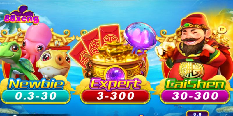 Giới thiệu về ba phòng cược phù hợp với mọi đối tượng