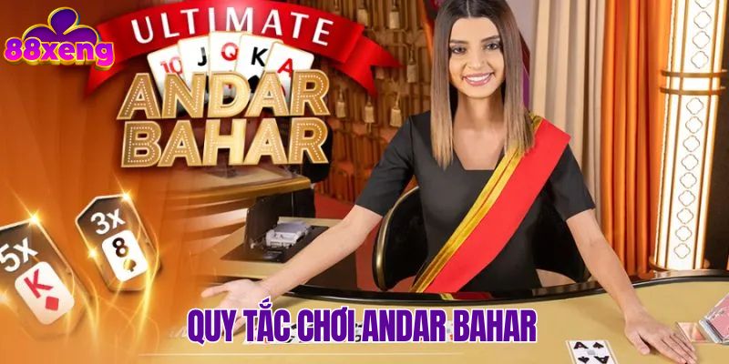 Khám phá một số quy tắc chuẩn chỉnh trong Andar Bahar