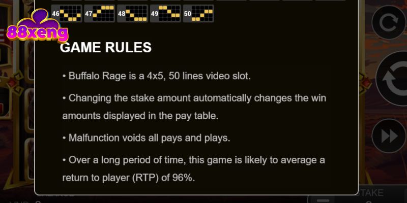 Sơ lược chung về siêu phẩm Buffalo