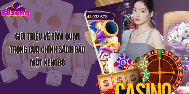 Giới thiệu về tầm quan trọng của chính sách bảo mật Xeng88